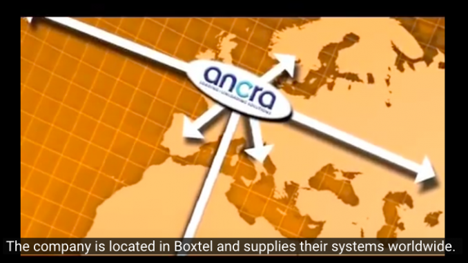 ANCRA Systems
